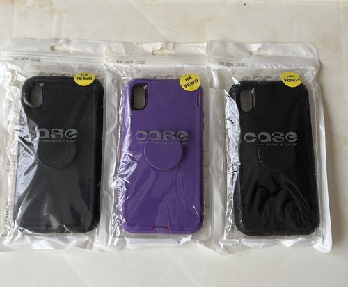 Iphone max case - max, pcs