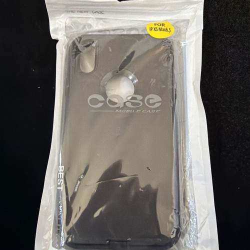 Iphone max case - xs,