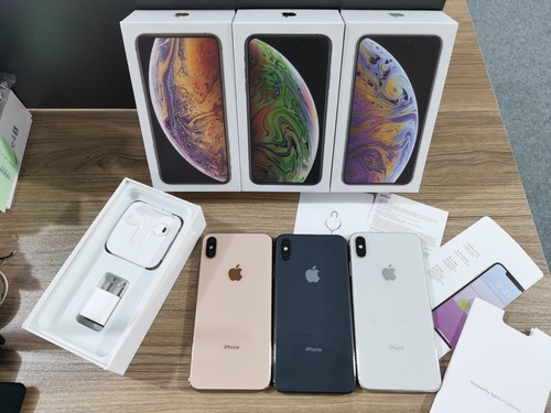 Sealed apple iphone xs - apple,