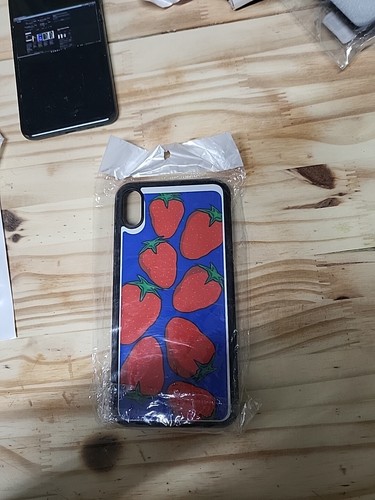 Iphone max case - iphone, xs