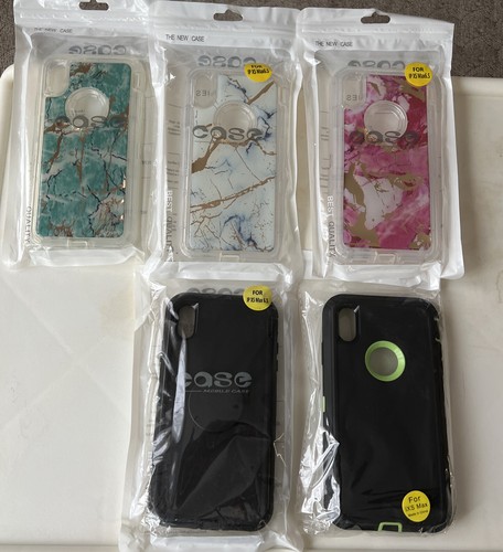 Iphone max case pcs - case-5,