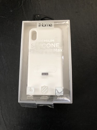 Iphone max case white - iphone, in