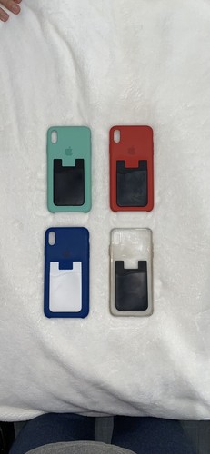 Iphone max case bundle - case,
