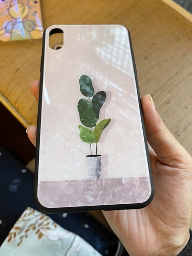 Iphone max case - xs,