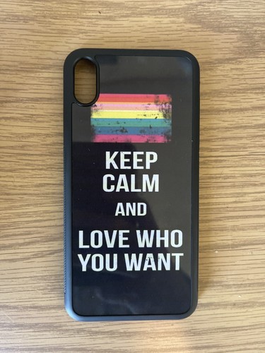 Iphone max case - xs,