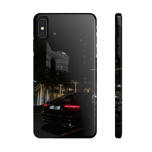 Noir iphone case - noir,