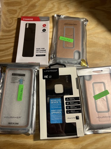 Iphone max cases - xs,