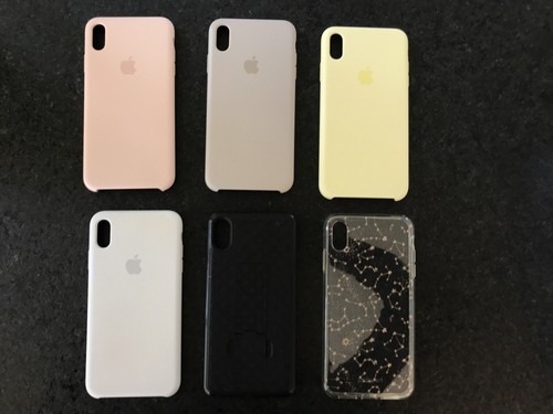 Iphone max cases bundle - iphone,