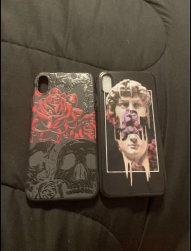 Iphone max case - xs,
