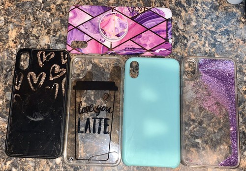 Iphone max cases - xs,