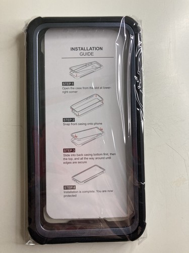Iphone max case - xs,