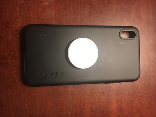 Iphone max black case - xs, case 
