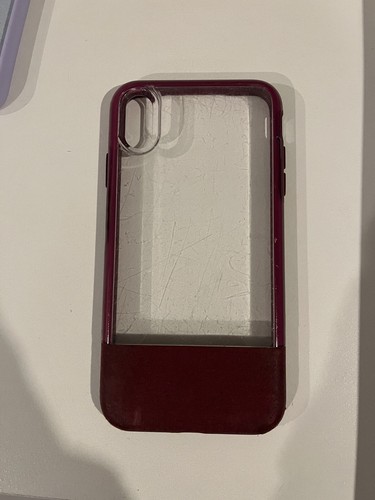 Iphone max case - xs,